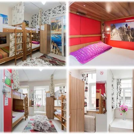 Taksim House Hostel