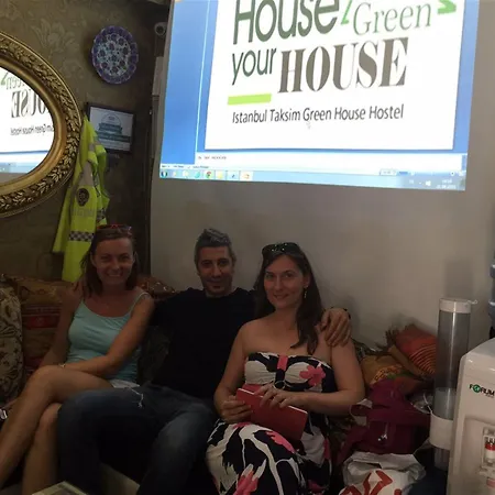Hostel Taksim House *