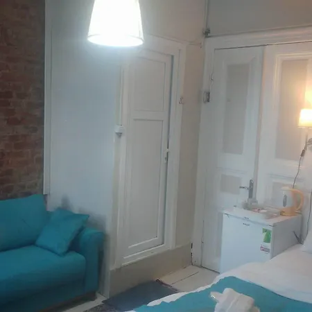 Taksim House Hostel Istanbulská provincie